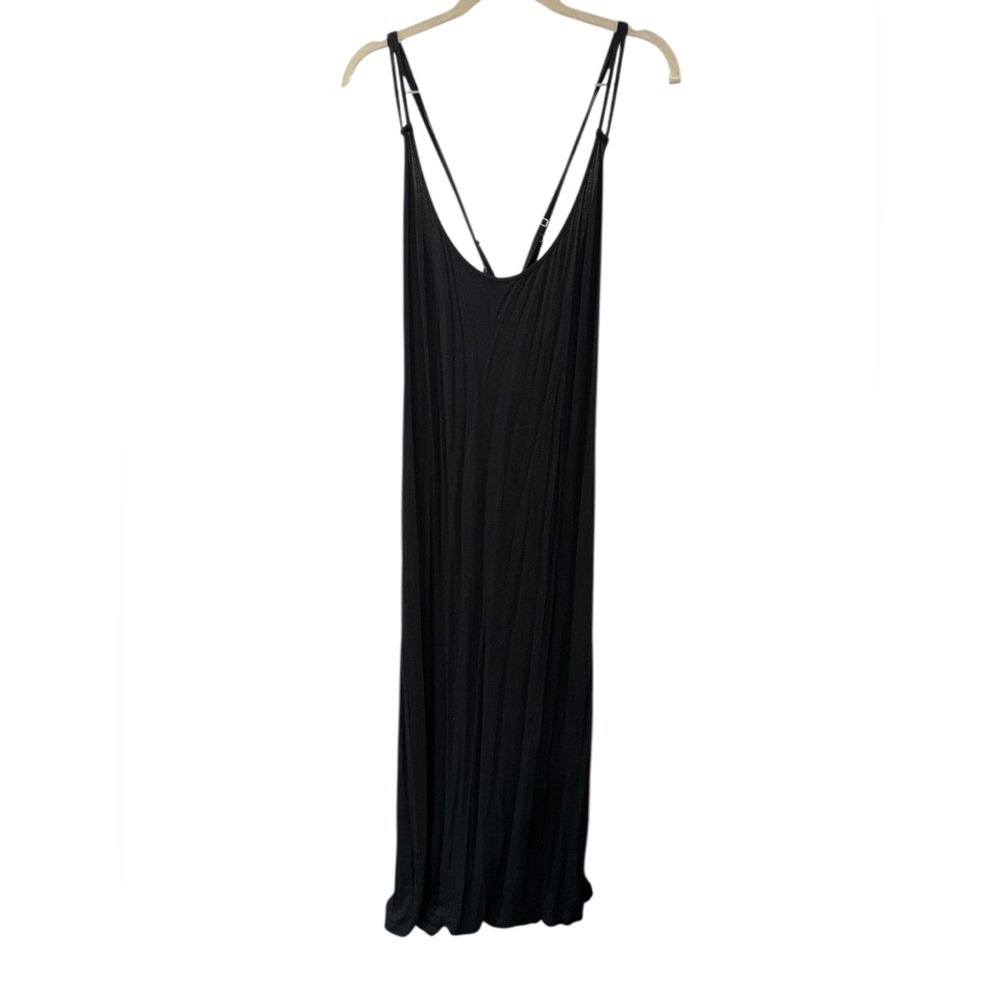 Victoria's Secret Long‎ Black Nightgown